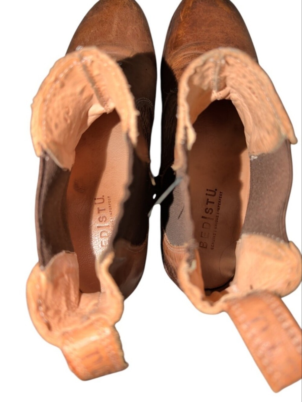 Bed Stu Nandi Chelsea Boots - Picture 6 of 10